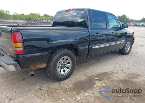 2006 GMC Sierra 1500 Sl from USA, damaged, VIN 2GTEC13V561263866